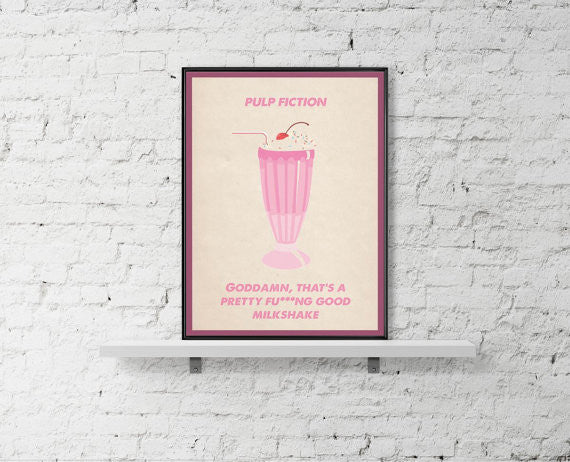 Movie Buff Prints